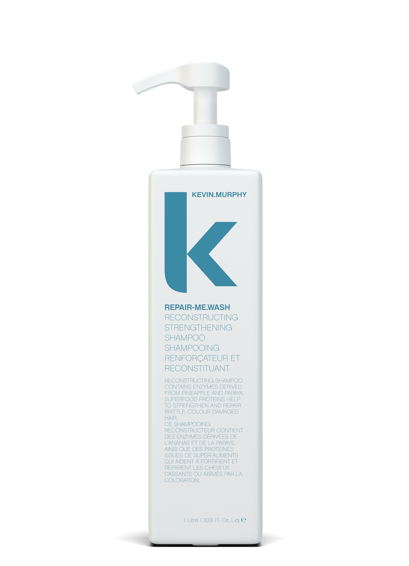 REPAIR-ME.WASH by Kevin Murphy