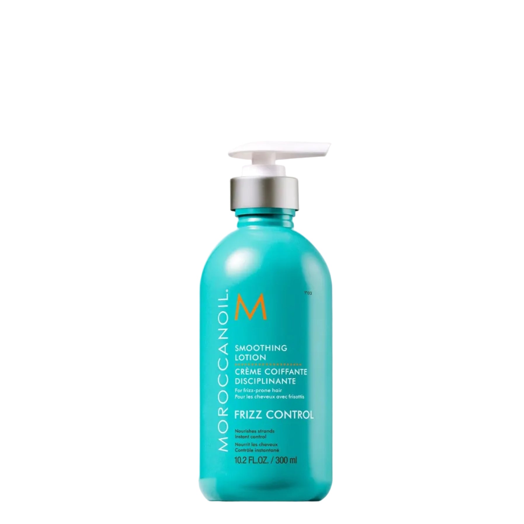 Moroccanoil Smoothing Lotion frizz control styling cream Canada