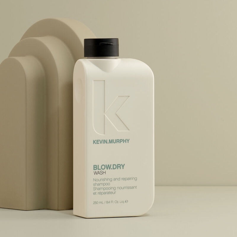 Kevin Murphy shampoo bottle on a neutral background in Canada at Curious Salons 