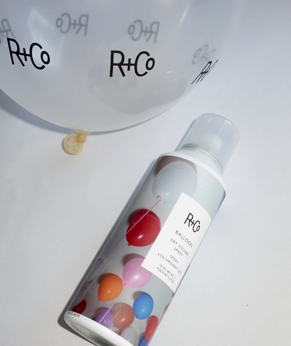 BALLOON Dry Volume Spray by R+Co