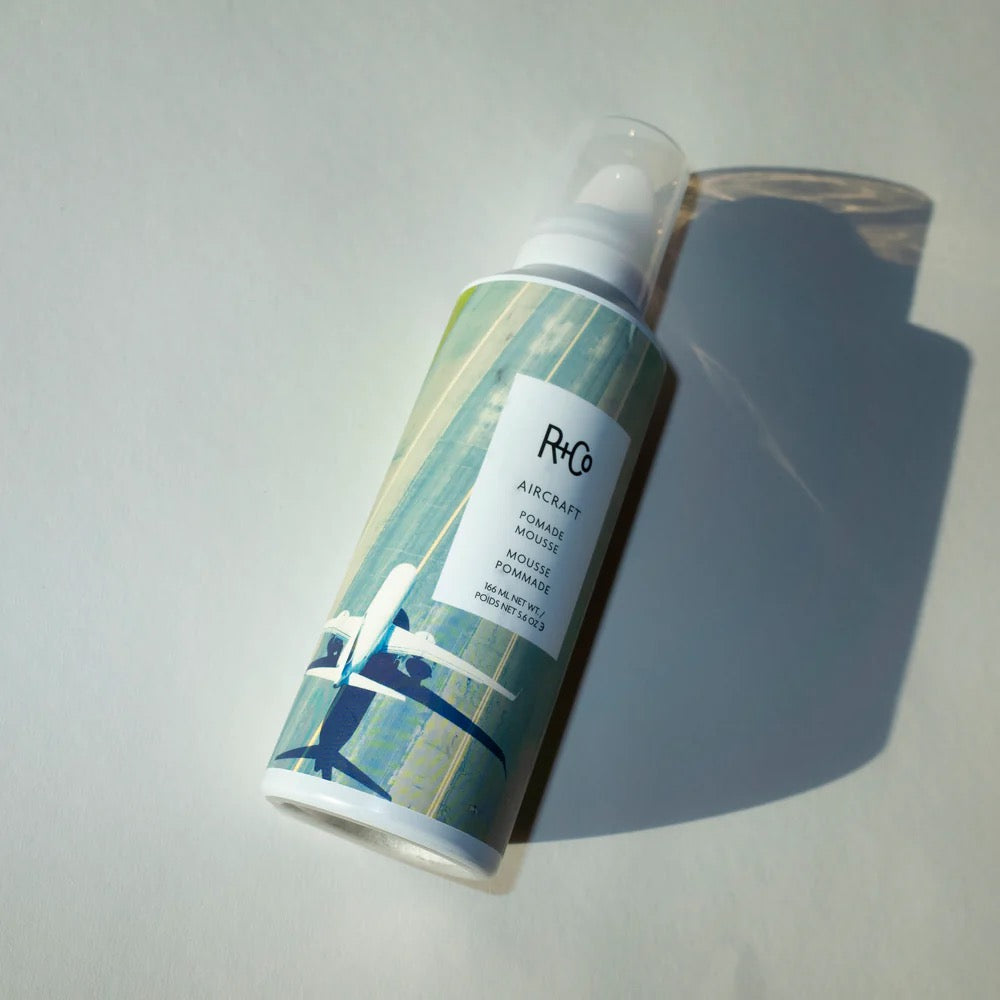 AIRCRAFT Pomade Mousse by R+Co