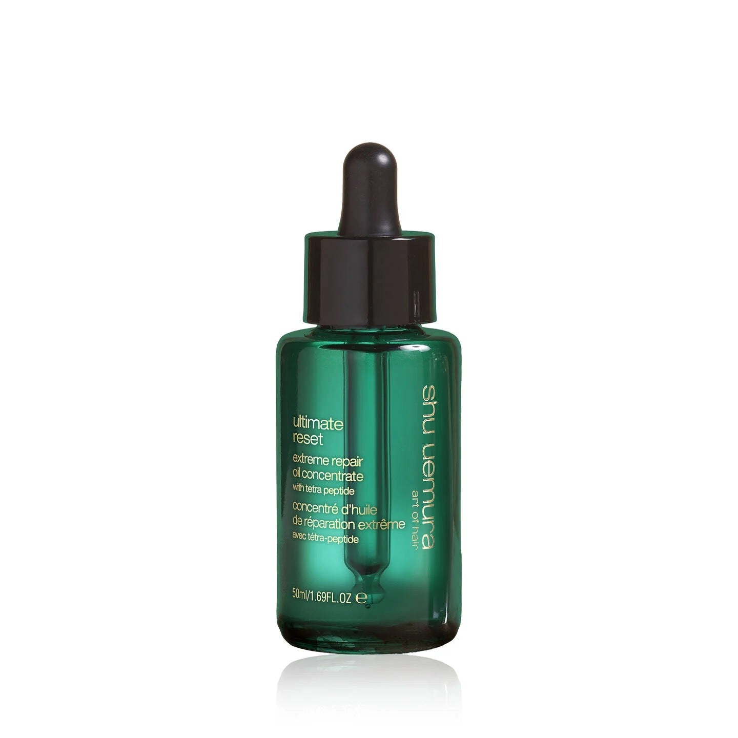 Ultimate Reset Repair Oil for Very Damaged Hair by Shu Uemura Art of Hair