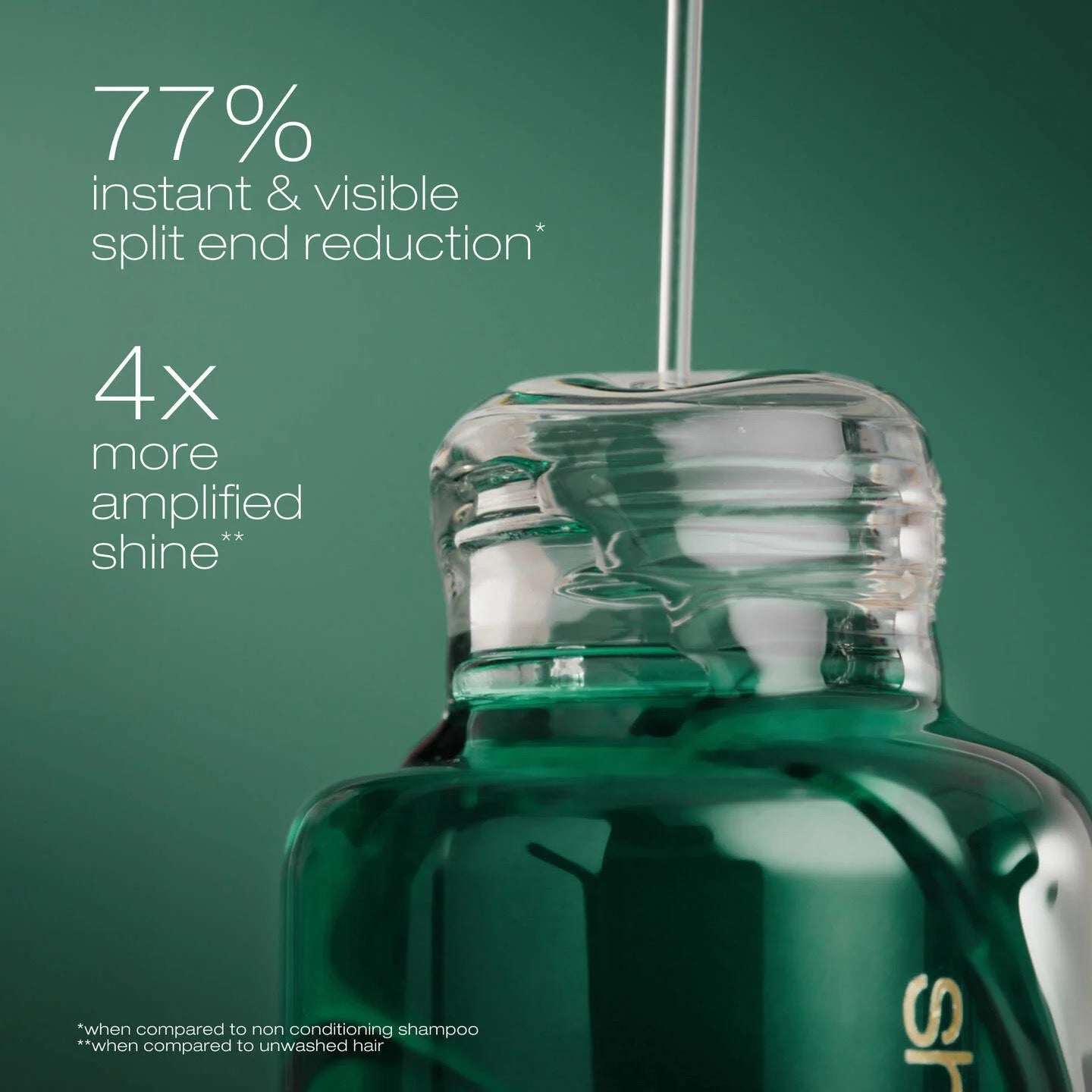 Ultimate Reset Repair Oil for Very Damaged Hair by Shu Uemura Art of Hair