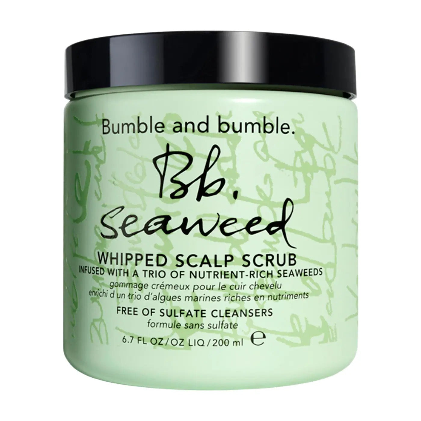 Seaweed Whipped Scalp Scrub by Bumble and Bumble