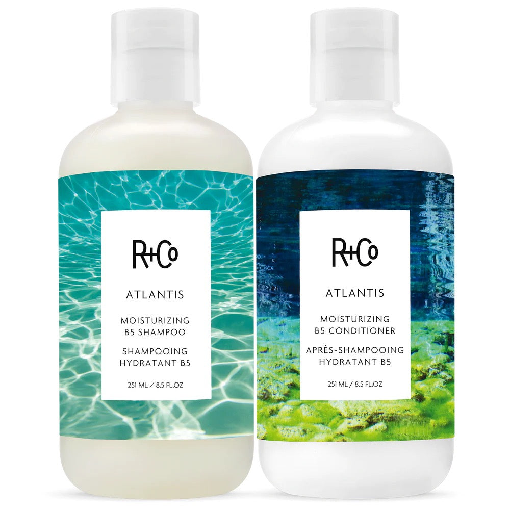 ATLANTIS Moisturizing Shampoo by R+Co