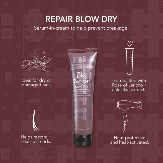 Repair Blow Dry by Bumble and Bumble