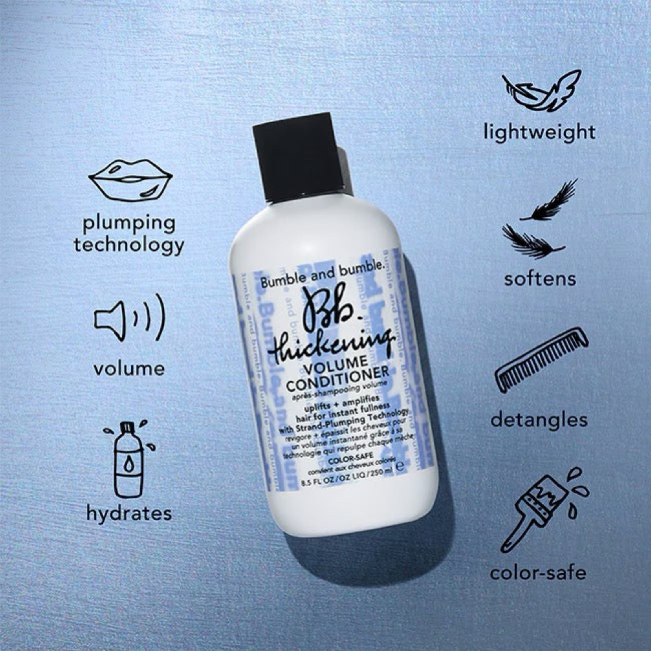 Thickening Volume Conditioner by Bumble and Bumble