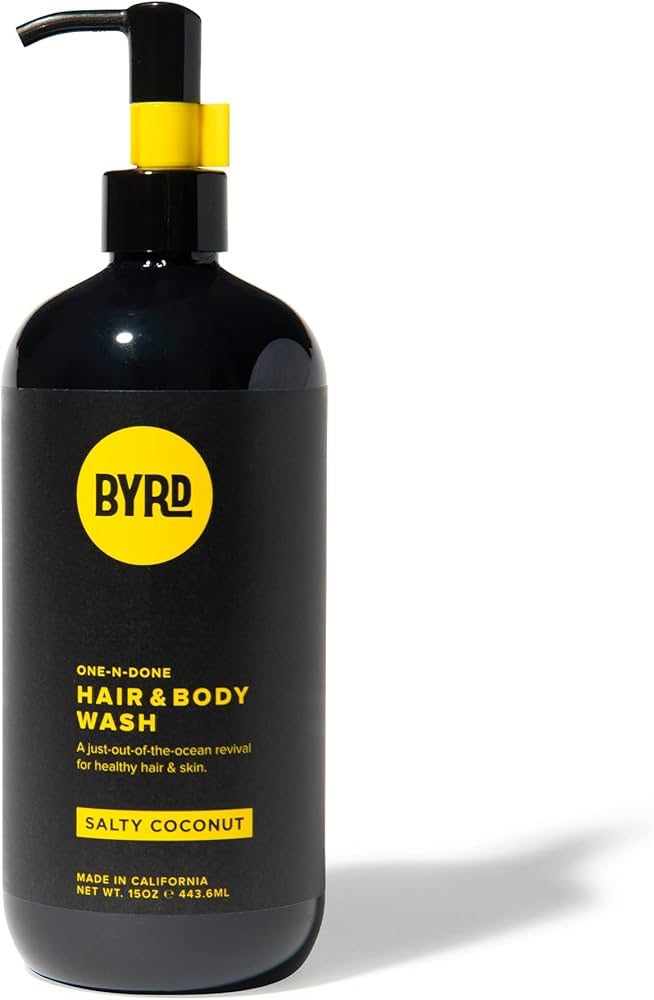 One-N-Done Hair & Body Wash by BYRDHairdo Products