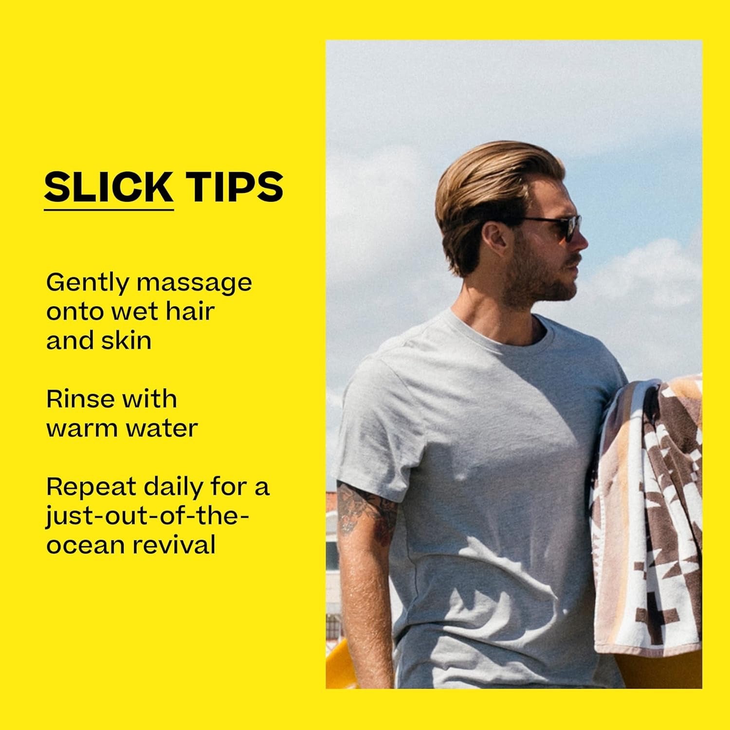 One-N-Done Hair & Body Wash by BYRDHairdo Products