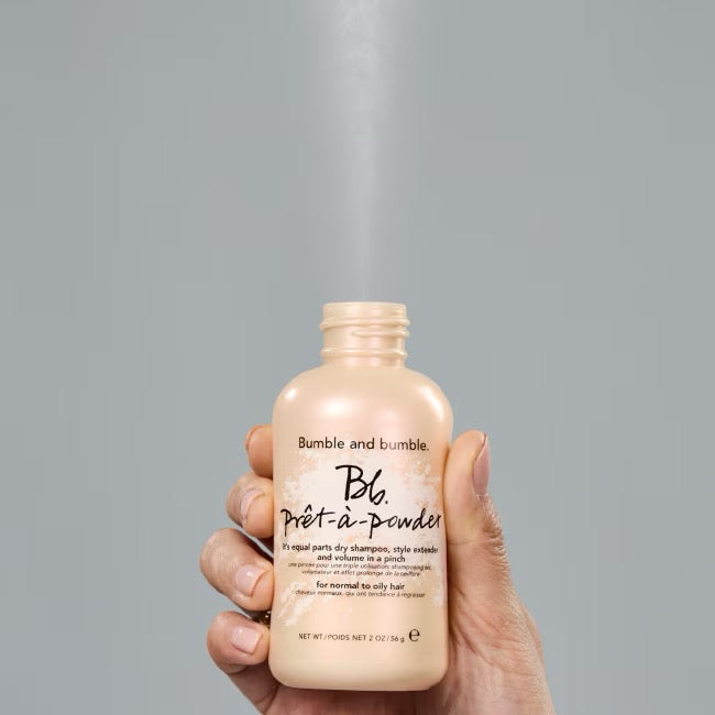 Pret-a-powder by Bumble and Bumble