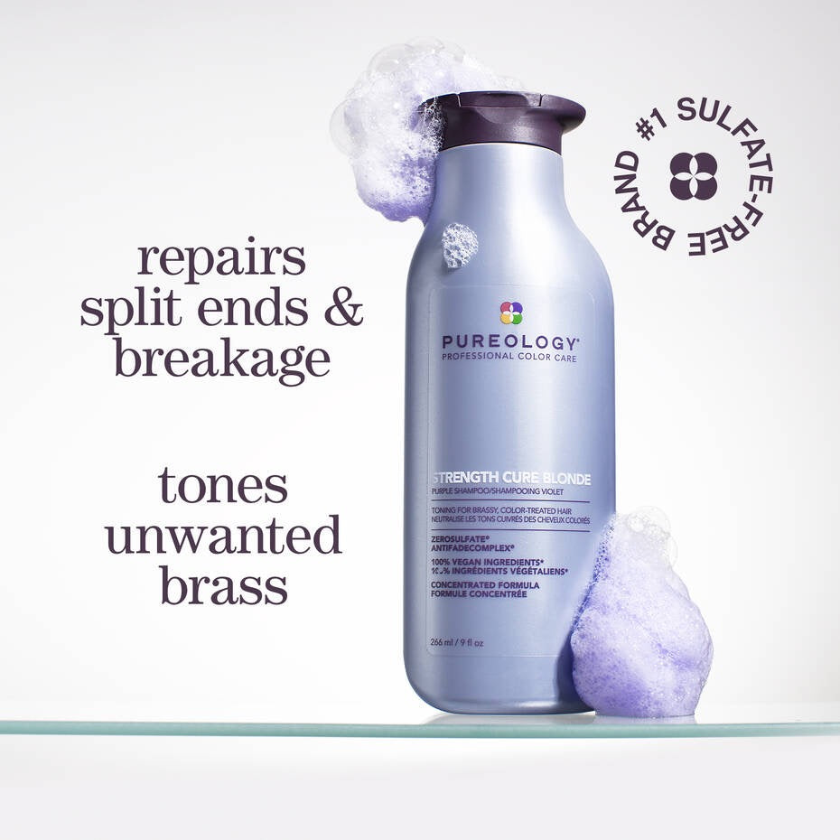 Pureology Strength Cure Best Blonde Conditioner