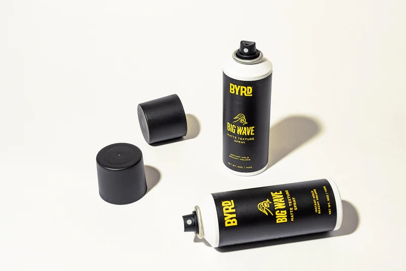 BYRD Big Wave Matte Texture Spray  Canada at Curious Salons
