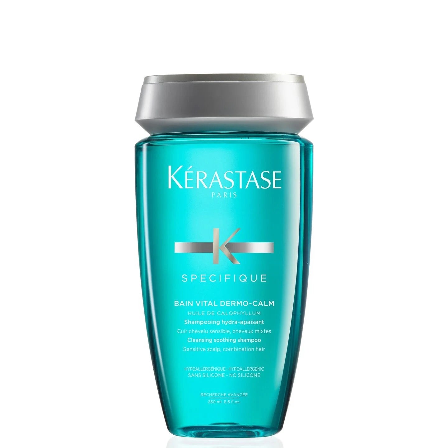 Kérastase Spécifique Bain Vital Dermo-Calm Sensitive Scalp Shampoo Curious Salons Canada 