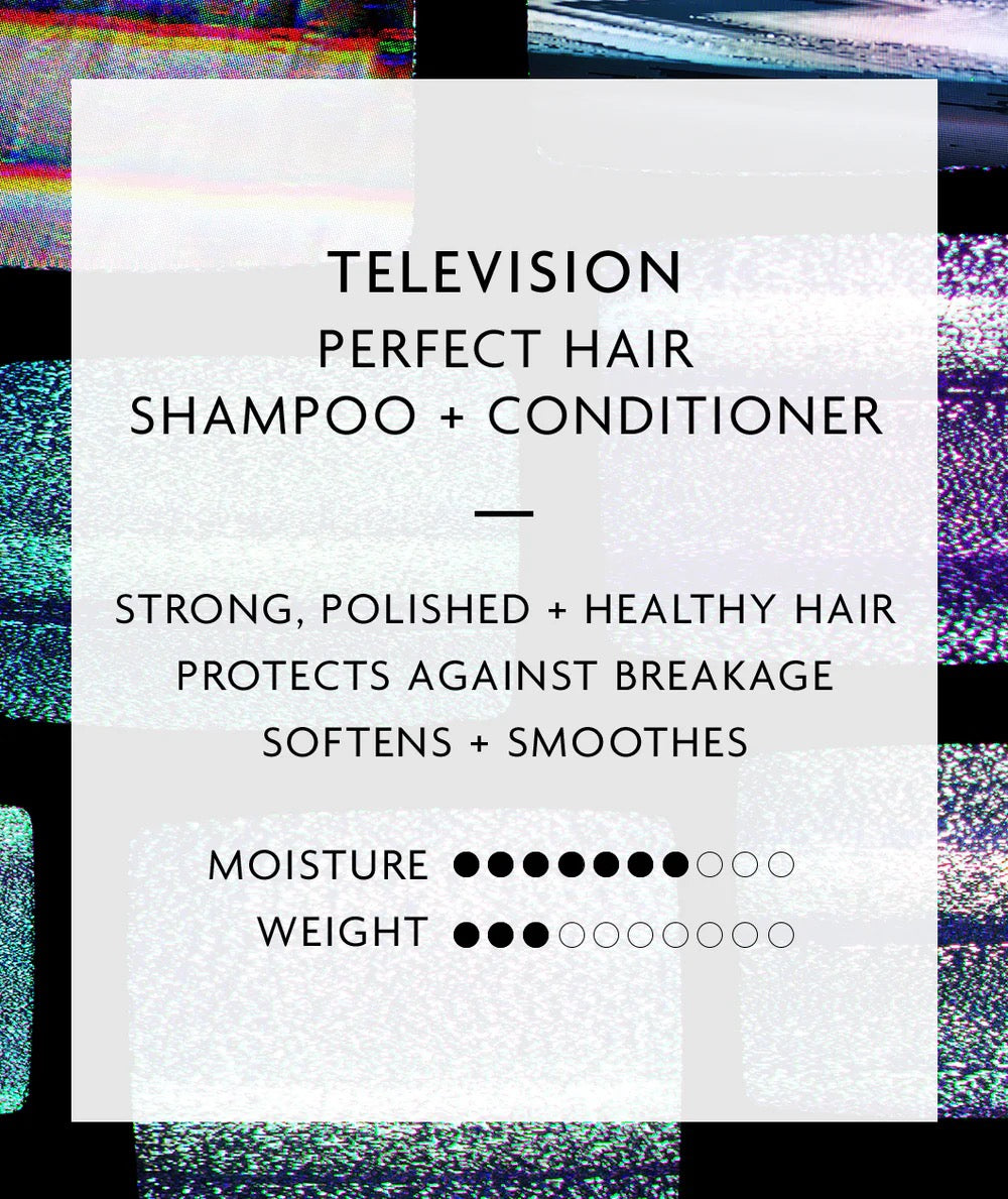 TELEVISION Perfect Hair Shampoo by R+Co