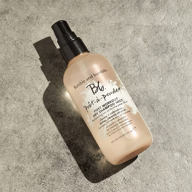 Pret-a-powder Post Workout Dry Shampoo Mist by Bumble and Bumble
