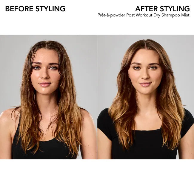 Pret-a-powder Post Workout Dry Shampoo Mist by Bumble and Bumble