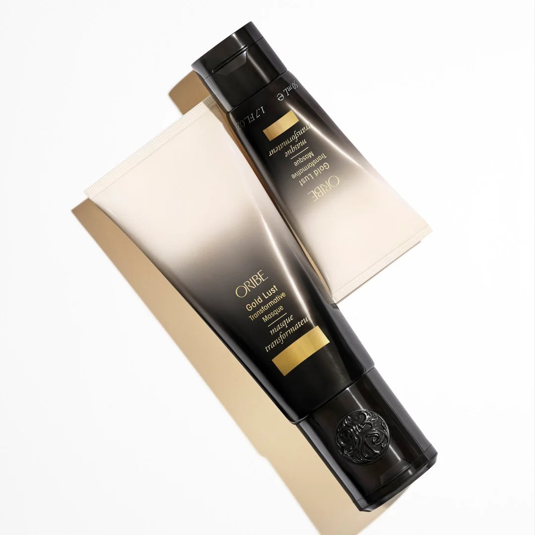Oribe Gold Lust Transformative Masque