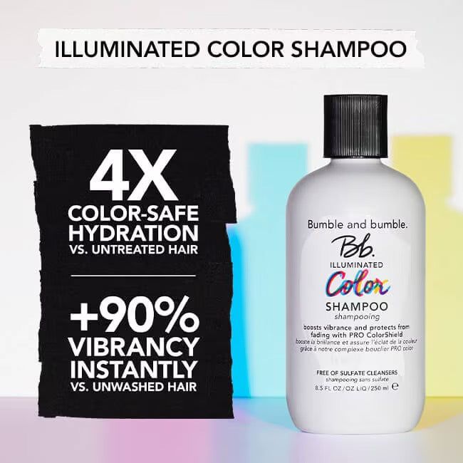 Illuminated Color Shampoo by Bumble and Bumble