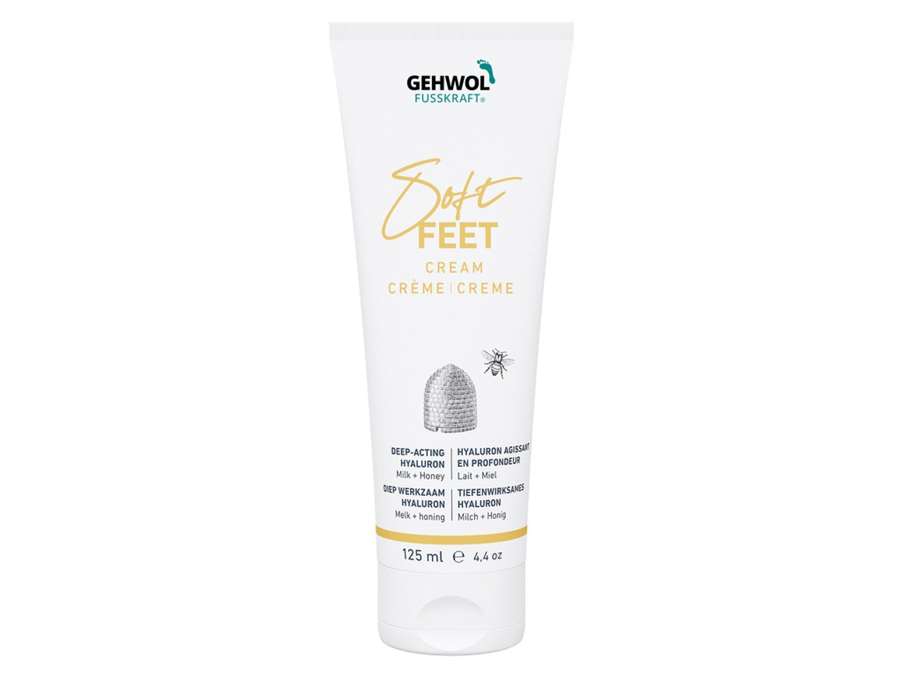 Gehwol Fusskraft Soft Feet Cream