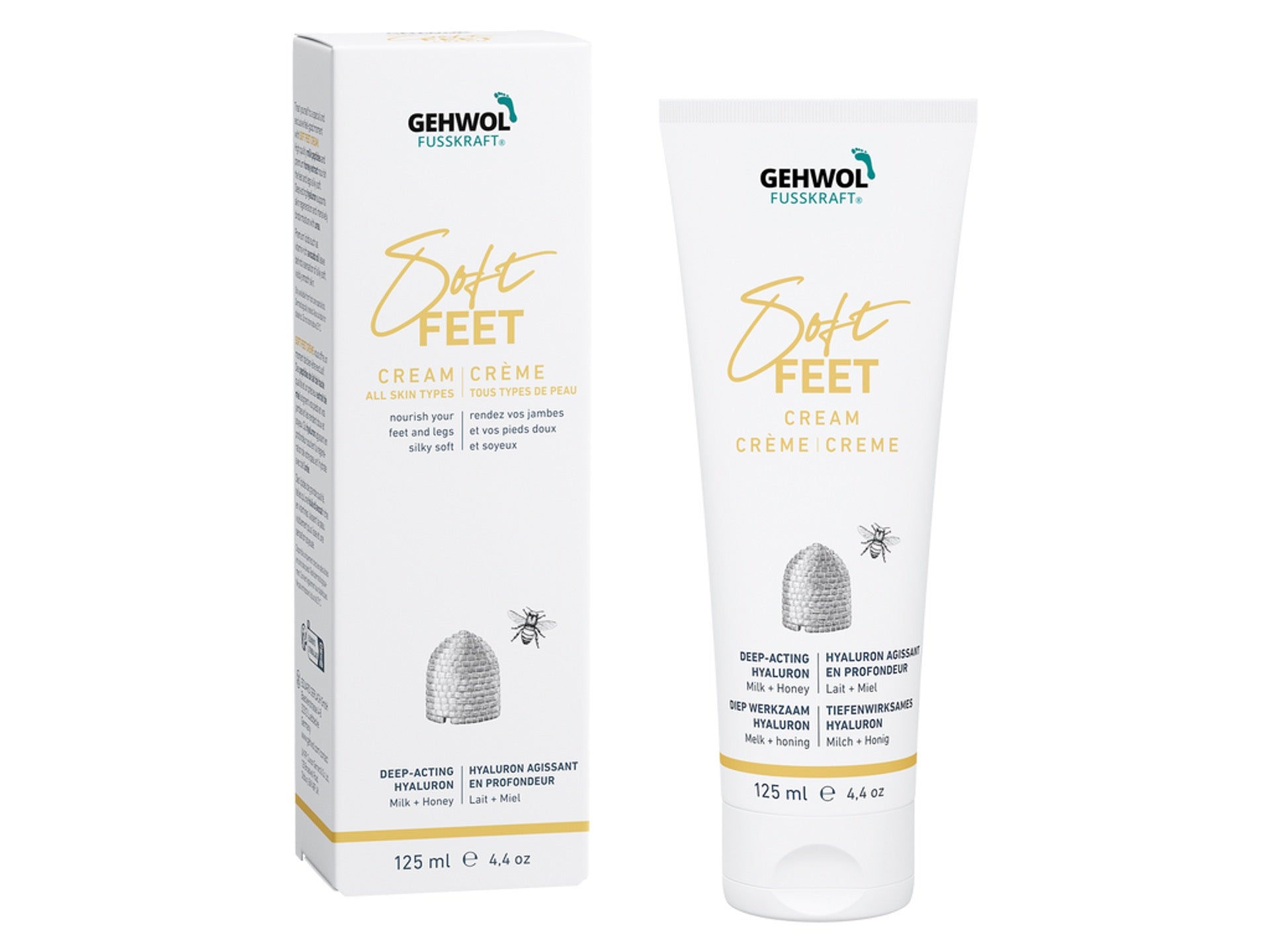 Gehwol Fusskraft Soft Feet Cream