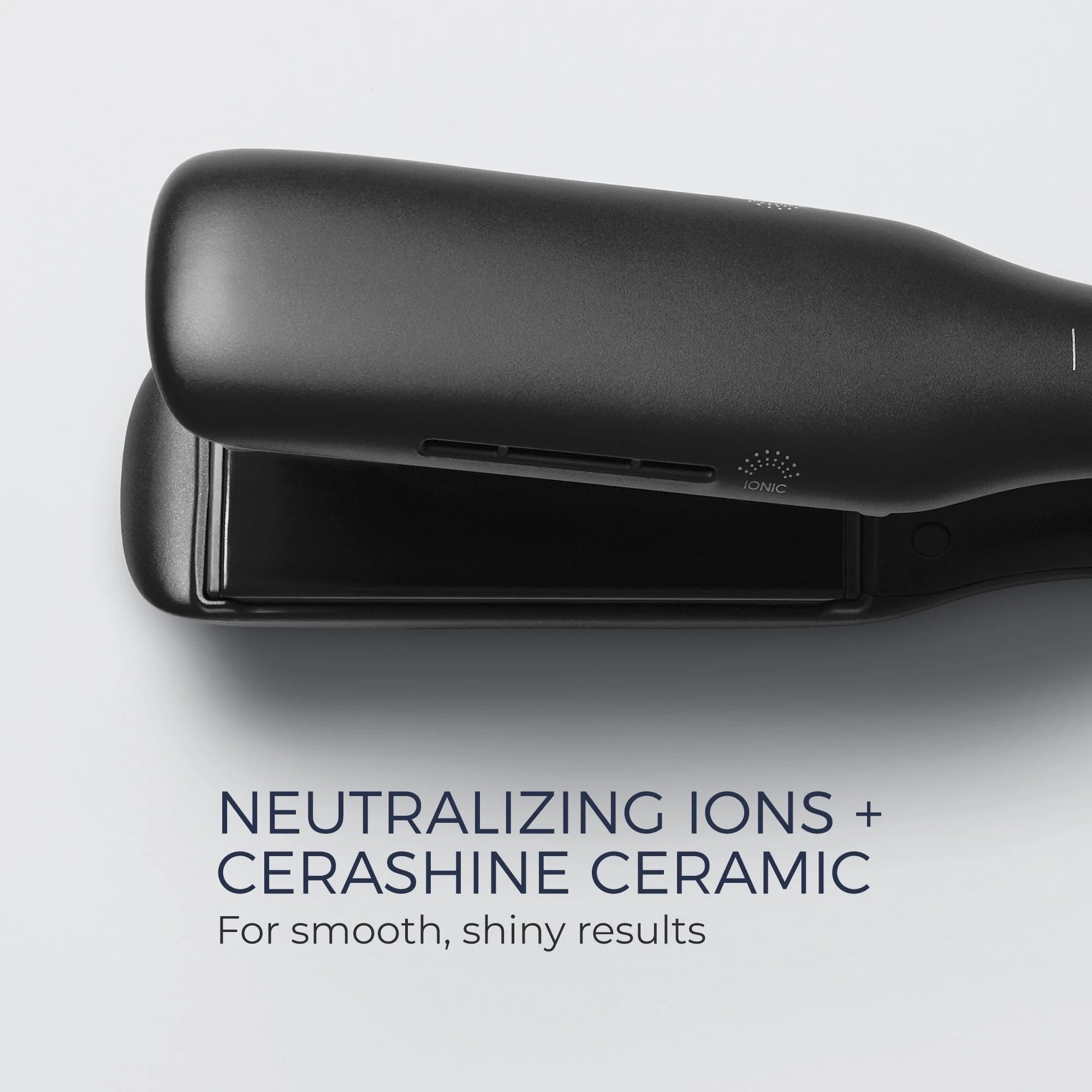 For shine an smooth Hair Neuro Smooth+ 1.75" Ceramic Straightening & Styling Iron by Paul Mitchell Canada at Curious Salons 