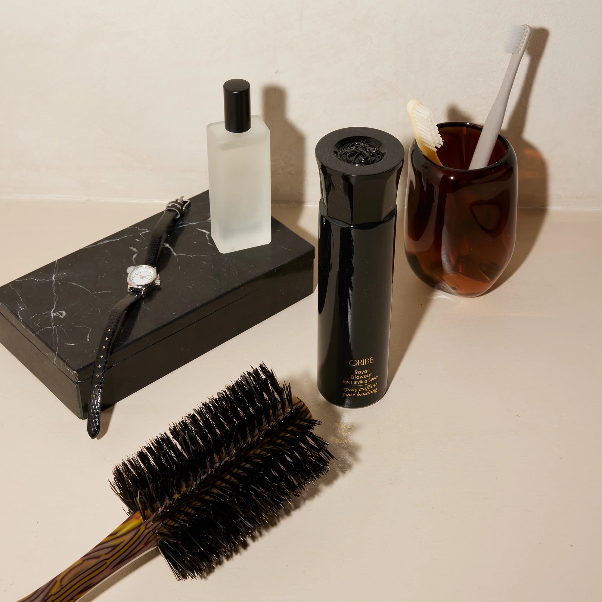 Oribe Royal Blowout Heat Styling Spray