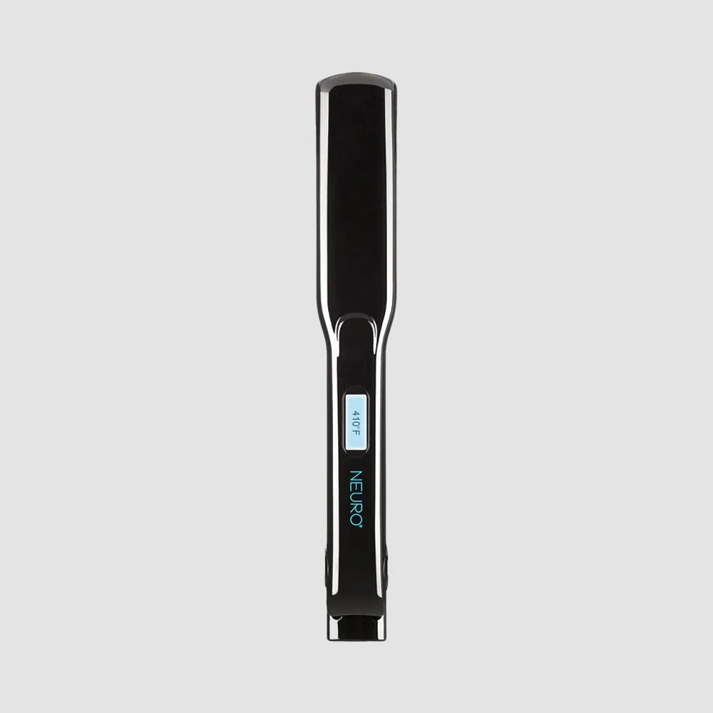 Paul Mitchell Neuro Smooth 1.25 inch Ceramic Straightening and Styling Iron for smooth shiny hair in Canada at Curious Salons 