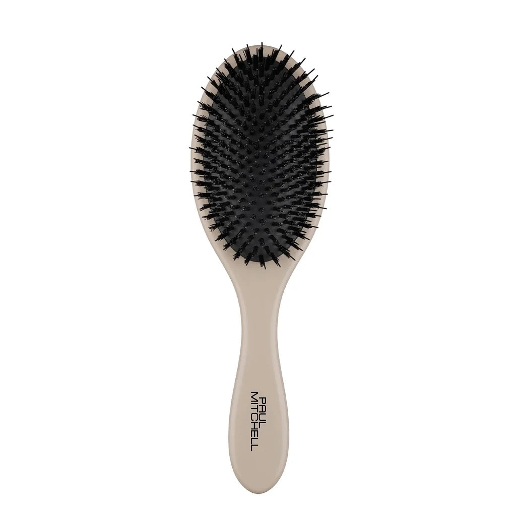 Paul Mitchell Dressing Brush for smoothing frizz polishing styles and boosting shine in Canada
