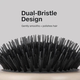 Paul Mitchell Dressing Brush for smoothing frizz polishing styles and boosting shine in Canada
