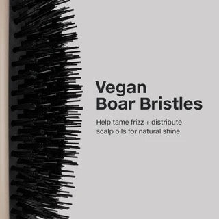 Paul Mitchell Dressing Brush for smoothing frizz polishing styles and boosting shine in Canada
