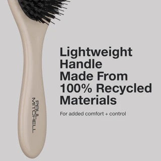 Paul Mitchell Dressing Brush for smoothing frizz polishing styles and boosting shine in Canada
