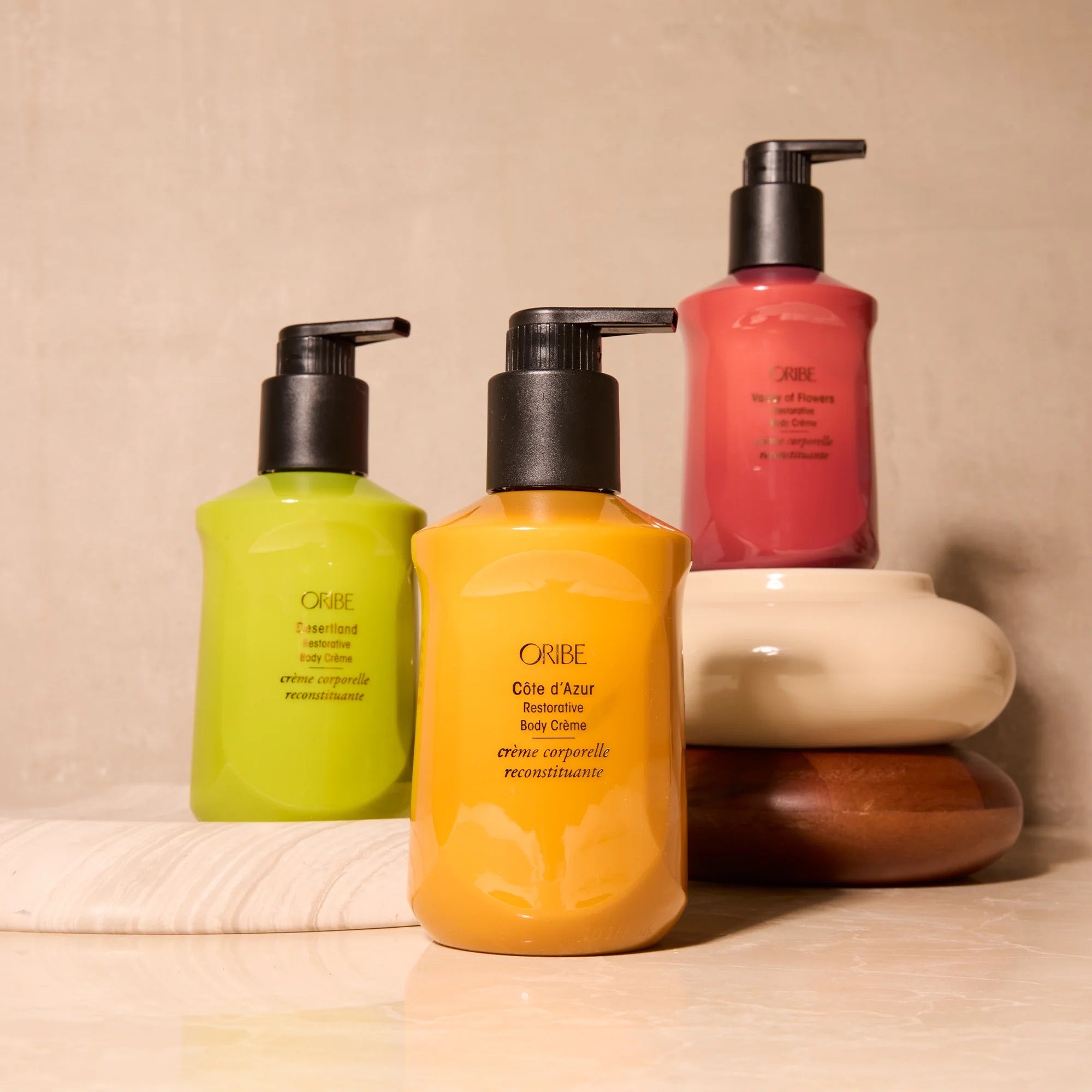 Oribe Desertland Restorative Body Crème