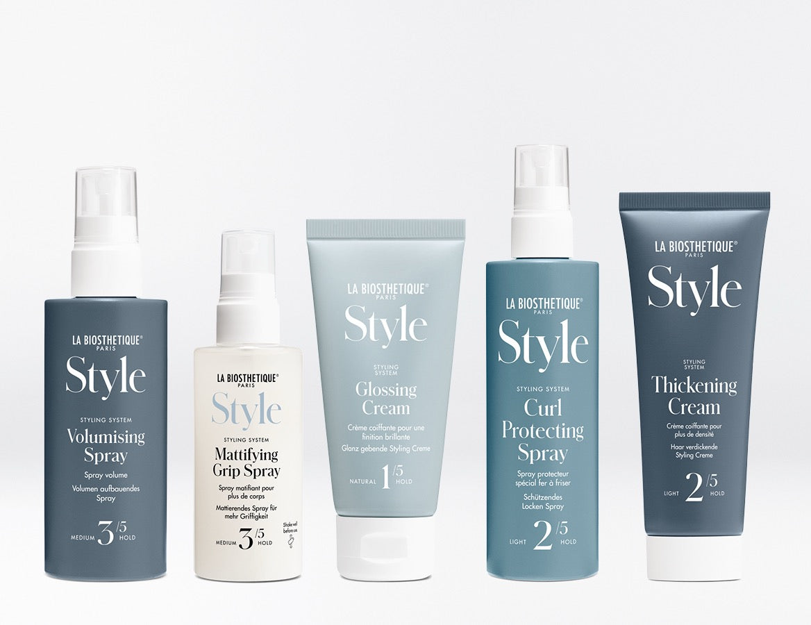 La Biosthétique Paris Brush Denman D84 Small– The Paddle Brush