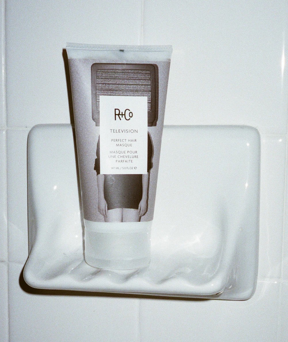 TELEVISION Perfect Hair Masque by R+Co