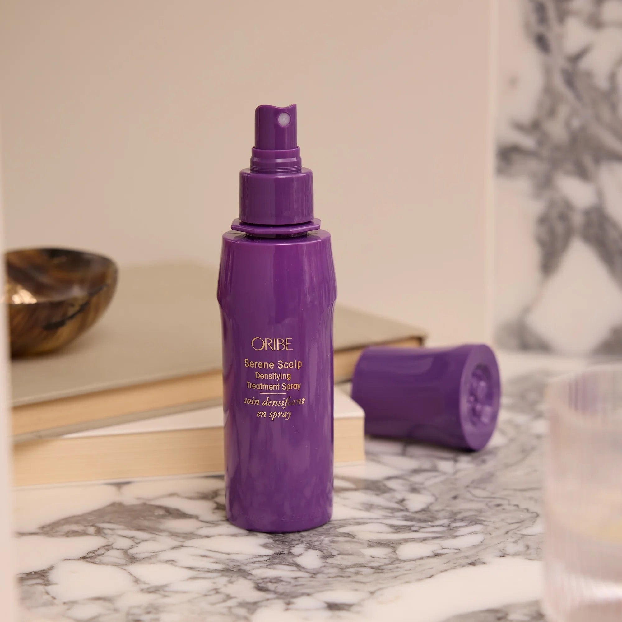 Oribe Serene Scalp Densifying Treatment Spray