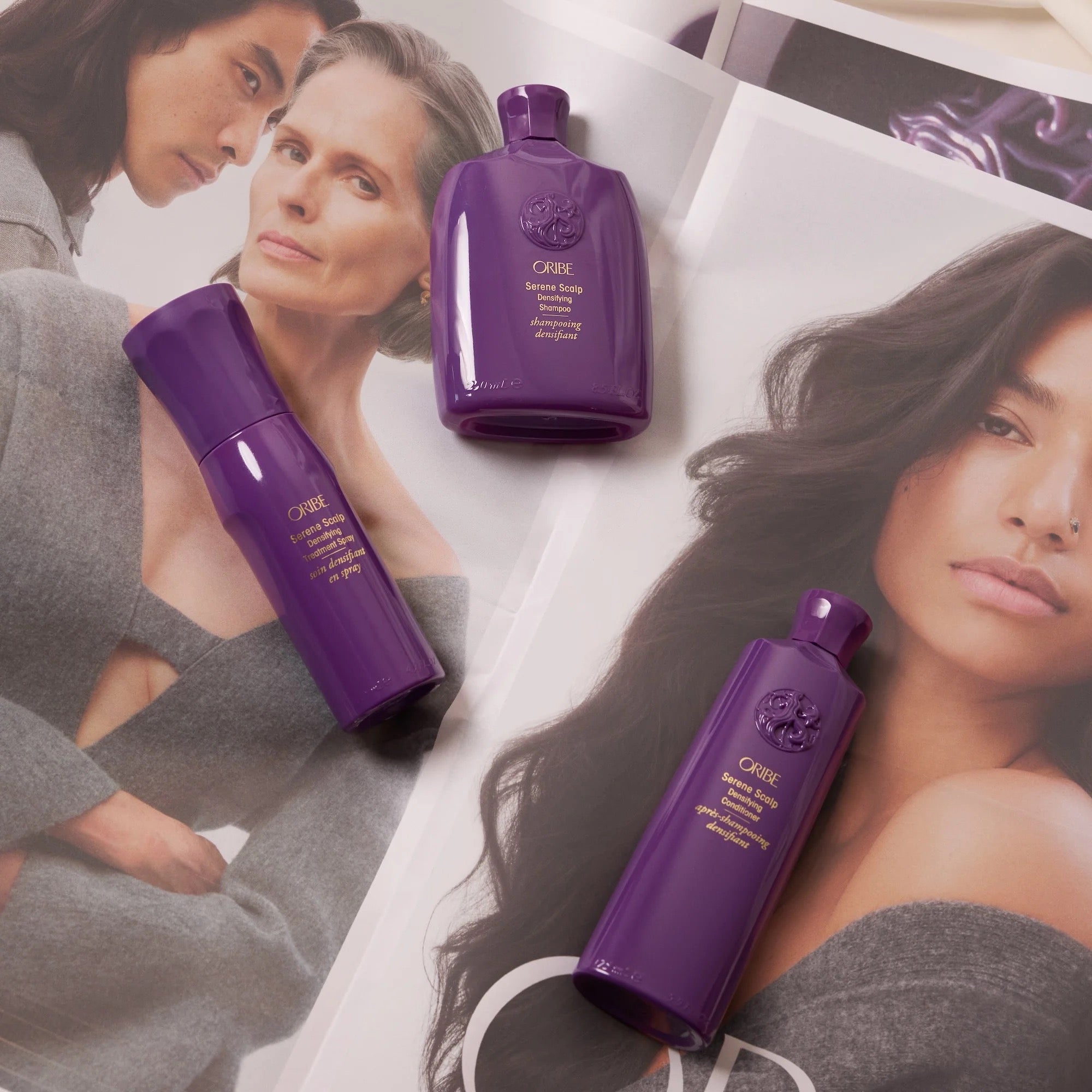 Oribe Serene Scalp Densifying Treatment Spray