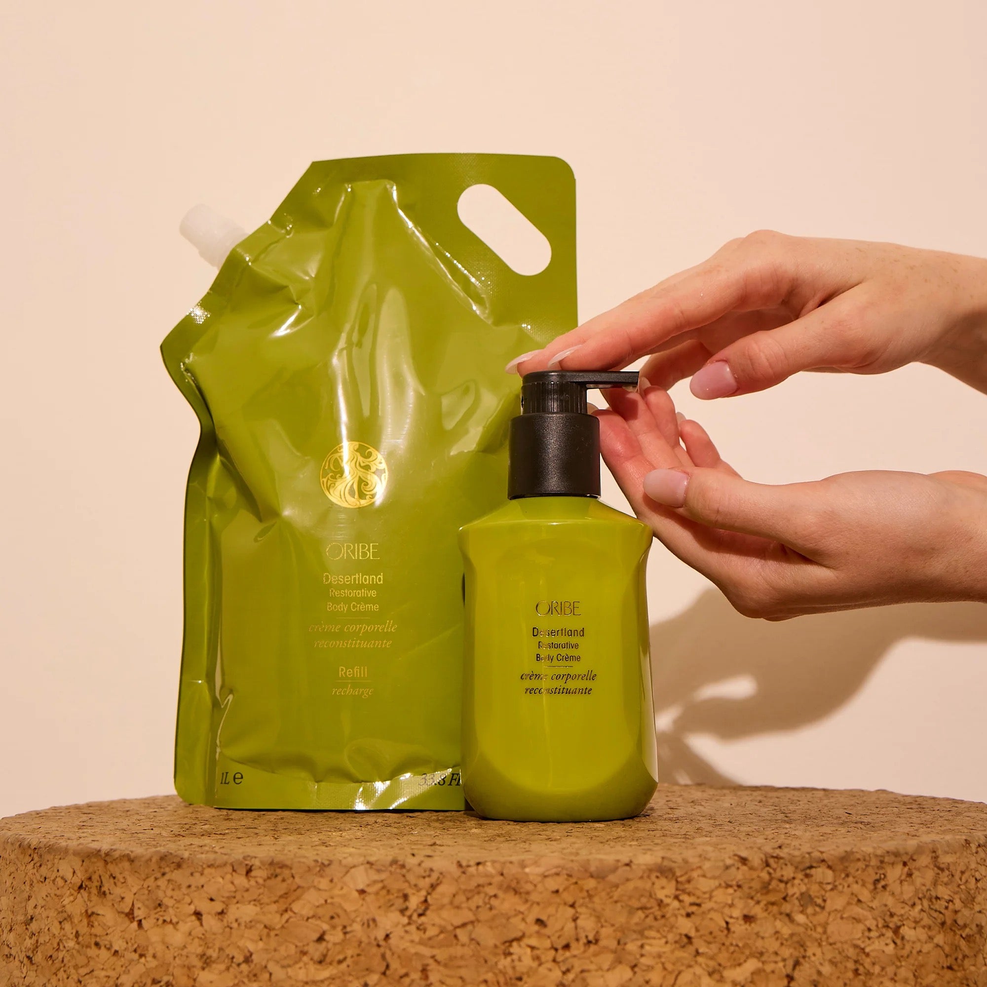 Oribe Desertland Restorative Body Crème