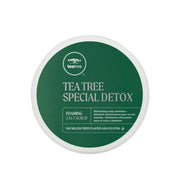 Paul Mitchell Tea Tree Special Detox Foaming Salt Scrub for scalp buildup flakes and excess oil in Canada
