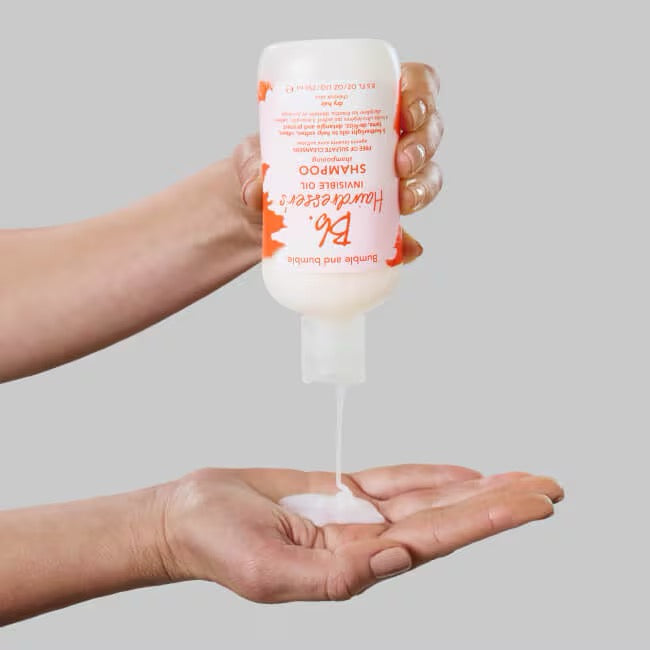 Hairdresser's Invisible Oil Conditioner by Bumble and Bumble