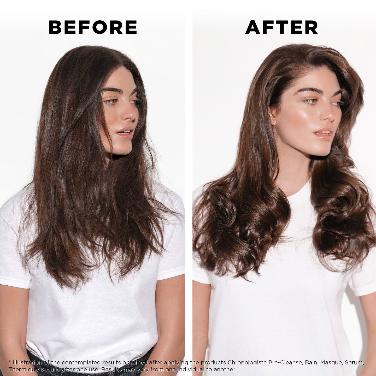 Kérastase Chronologiste Thermique Régénérant | Heat Protectant & Blow Dry Care