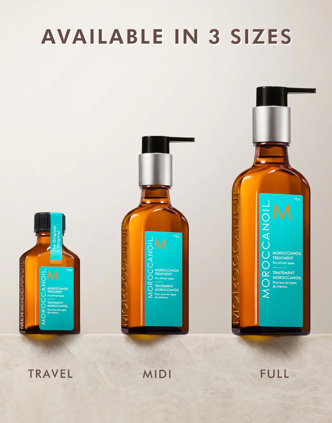 Moroccanoil Treatment Original Argan Oil Hair Elixir