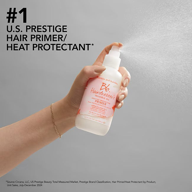 Hairdresser's Invisible Oil  Primer by Bumble and Bumble
