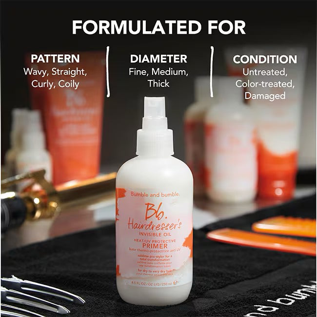 Hairdresser's Invisible Oil  Primer by Bumble and Bumble