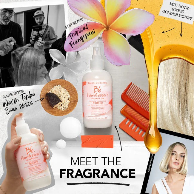 Hairdresser's Invisible Oil  Primer by Bumble and Bumble