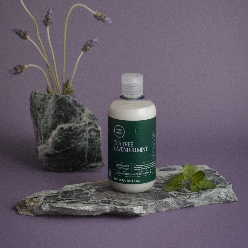 Paul Mitchell Lavender Mint Moisturizing Conditioner for dry coarse hair in Canada