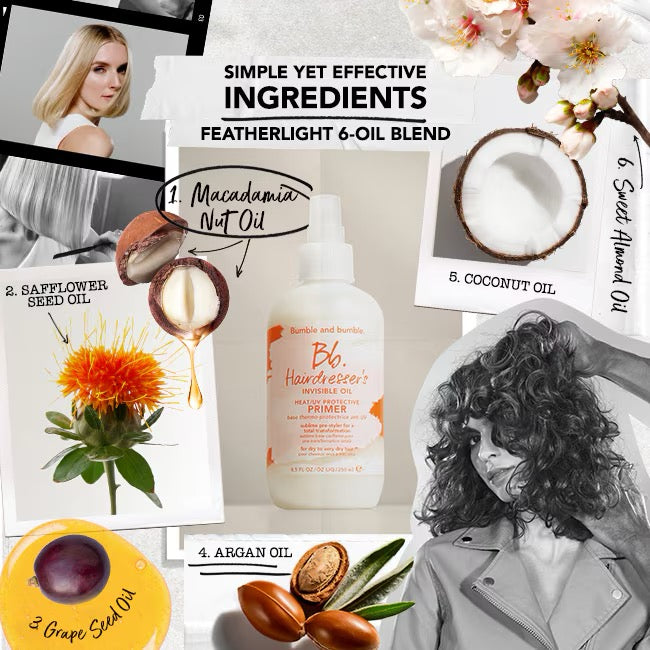 Hairdresser's Invisible Oil  Primer by Bumble and Bumble