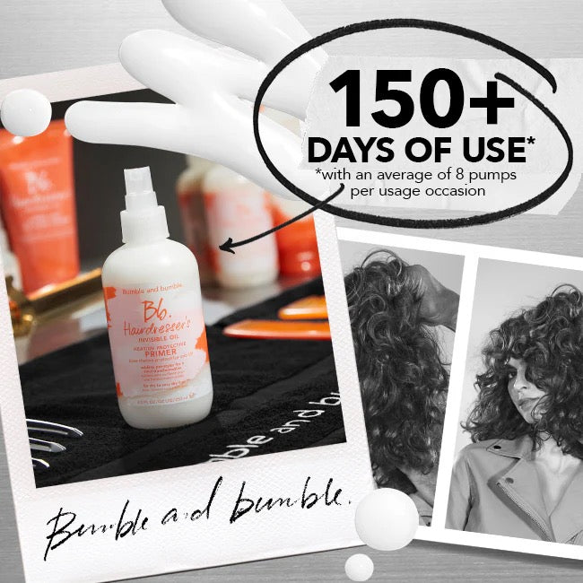 Hairdresser's Invisible Oil  Primer by Bumble and Bumble