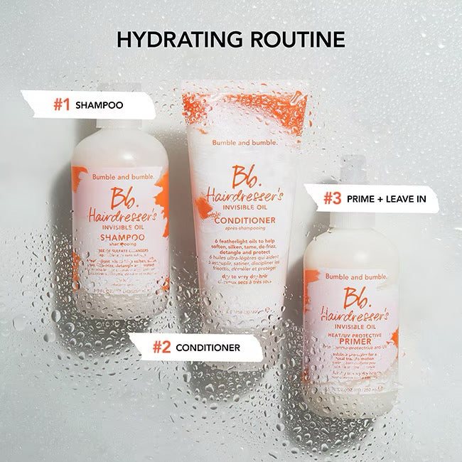 Hairdresser's Invisible Oil  Primer by Bumble and Bumble