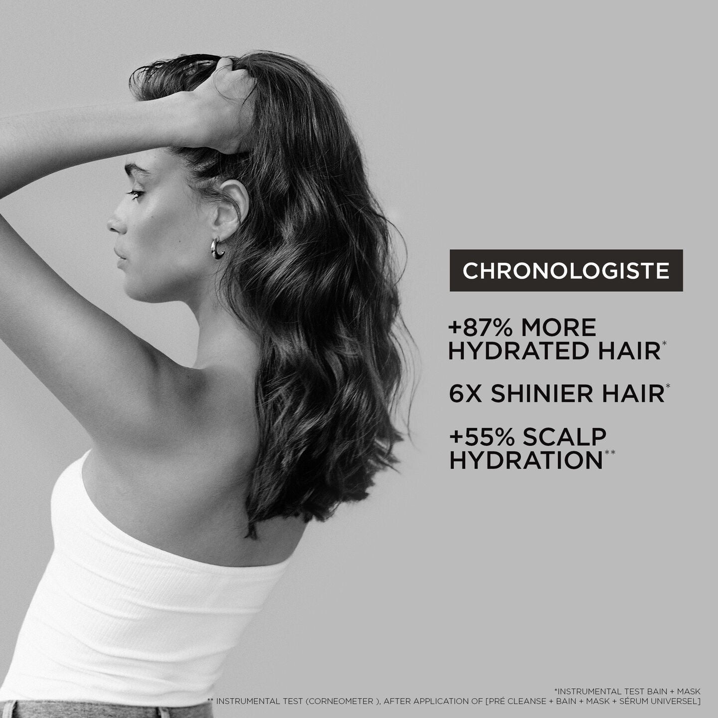Kérastase Chronologiste Thermique Régénérant | Heat Protectant & Blow Dry Care