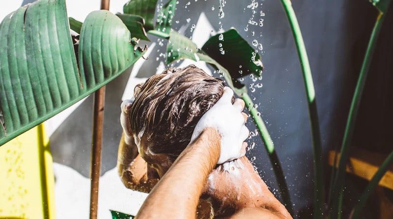 Purifying Shampoo by BYRD